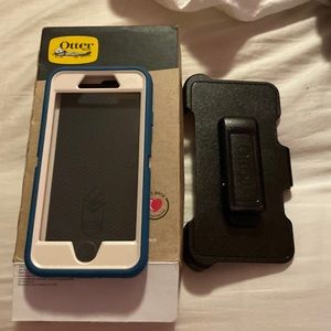 Brand new never even put on a phone!